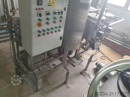 BIODIESEL FUELS EQUIPMENT 10,000 litres / 8 hour day