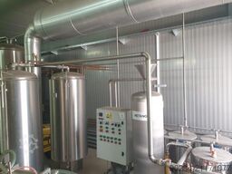 BIODIESEL FUELS EQUIPMENT 10,000 litres / 8 hour day