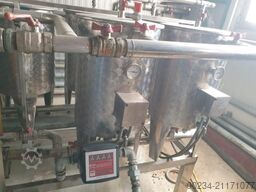 BIODIESEL FUELS EQUIPMENT 10,000 litres / 8 hour day