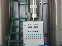 BIODIESEL FUELS EQUIPMENT 10,000 litres / 8 hour day