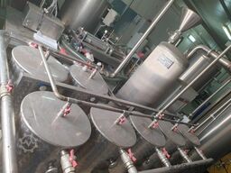 BIODIESEL FUELS EQUIPMENT 10,000 litres / 8 hour day