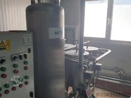 BIODIESEL FUELS EQUIPMENT 10,000 litres / 8 hour day