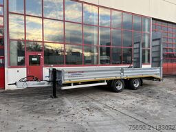 Möslein TTH 19- 6,7  19 t Tandemtieflader-- Neufahrzeug --