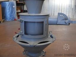 Zerma MFT 33/300 +  ventilateur 4 kW +FAS 300