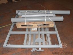 Zerma MFT 33/300 +  ventilateur 4 kW +FAS 300