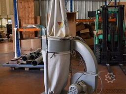 Zerma MFT 33/300 +  ventilateur 4 kW +FAS 300