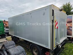 ACKERMANN-FRUEHAUF Frigo Cool Carrier / 7m  LBW