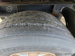 ACKERMANN-FRUEHAUF Frigo Cool Carrier / 7m  LBW