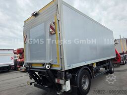 ACKERMANN-FRUEHAUF Frigo Cool Carrier / 7m  LBW
