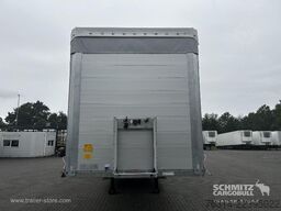 Schmitz Cargobull Curtainsider Standard Getränke