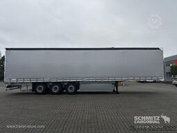 Schmitz Cargobull Curtainsider Standard Getränke