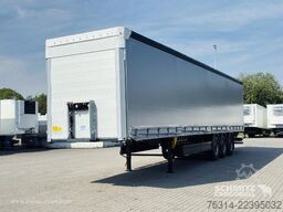 Berger Curtainsider Coil