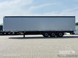Berger Curtainsider Coil