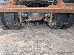 MERCEDES-BENZ Actros 2644 / Chassis / Full Steel / 6x4
