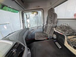 MERCEDES-BENZ Actros 2644 / Chassis / Full Steel / 6x4
