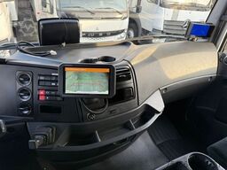 MERCEDES-BENZ ATEGO 818 L Koffer 6,40 m LBW 1,5 T*SEITENTÜR