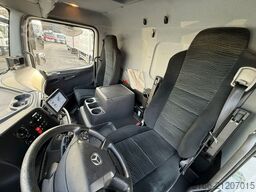 MERCEDES-BENZ ATEGO 818 L Koffer 6,40 m LBW 1,5 T*SEITENTÜR