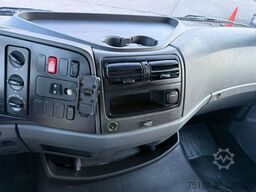 MERCEDES-BENZ ATEGO 818 L Kühlkoffer 5 m LBW 1 T*CARRIER