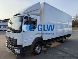 MERCEDES-BENZ ATEGO 818 L Koffer 6,40 m LBW 1,5 T*SEITENTÜR