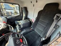 MERCEDES-BENZ ATEGO 818 L Koffer 6,40 m LBW 1,5 T*SEITENTÜR