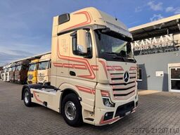 MERCEDES-BENZ 1848 L  Actros 5 GigaSpace  ÖlRetarder TÜV NEU