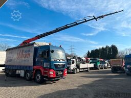 MAN 35.440 HMF 4020 Bj. 2021 6+3 +JIB