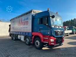 MAN 35.440 HMF 4020 Bj. 2021 6+3 +JIB