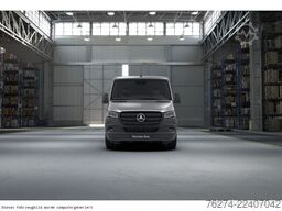 Mercedes-Benz Sprinter III Ka 314 CDI FWD Keyless Bremsassistent