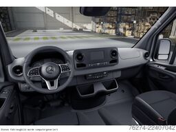 Mercedes-Benz Sprinter III Ka 314 CDI FWD Keyless Bremsassistent