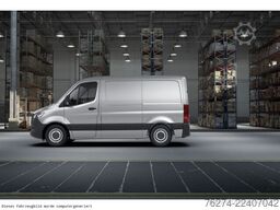 Mercedes-Benz Sprinter III Ka 314 CDI FWD Keyless Bremsassistent