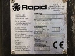 Rapid G15035-SOLO