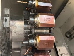 Mori Seiki ZT 1500 YB / bar Loader