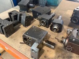 Mori Seiki ZT 1500 YB / bar Loader