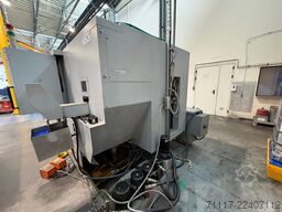 Mori Seiki ZT 1500 YB / bar Loader