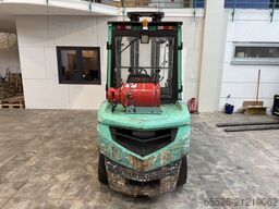 Mitsubishi FG 35 / ZVG+SS / 5356 Std.