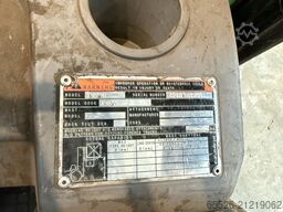 Mitsubishi FG 35 / ZVG+SS / 5356 Std.