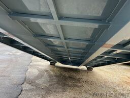  CONTAINER SCARRABILE NUOVO A PIANALE SENZA SPONDE