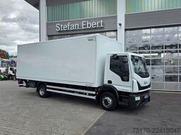 Iveco Eurocargo ML120E25 LBW Palfinger 1.500kg