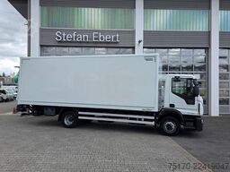 Iveco Eurocargo ML120E25 LBW Palfinger 1.500kg