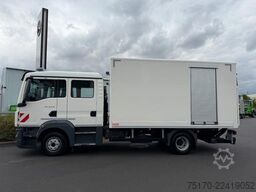 MAN TGL 12.250 4x2 BB DoKa LBW 6 Sitze 2 AHK 2 Rollo