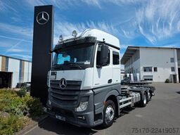 Mercedes-Benz Actros 2540 L 6x2 BDF Fahrschule 5 Sitze LBW