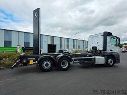 Mercedes-Benz Actros 2542 L 6x2 BDF Retarder ADR