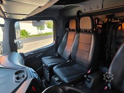 Mercedes-Benz Atego 1018 A 4x4 Pritsche Plane mehrfach vorh.