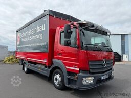 Mercedes-Benz Atego 923 L 3 Sitze Standh. Ausbau