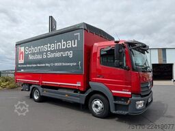 Mercedes-Benz Atego 923 L 3 Sitze Standh. Ausbau