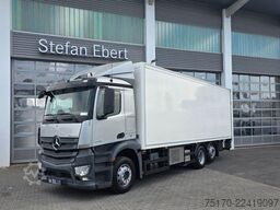 Mercedes-Benz Actros 2545 L 6x2 LBW Bär Retarder Xenon AHK