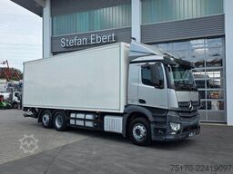 Mercedes-Benz Actros 2545 L 6x2 LBW Bär Retarder Xenon AHK
