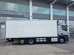 Mercedes-Benz Actros 2545 L 6x2 LBW Bär Retarder Xenon AHK