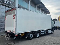 Mercedes-Benz Actros 2545 L 6x2 LBW Bär Retarder Xenon AHK