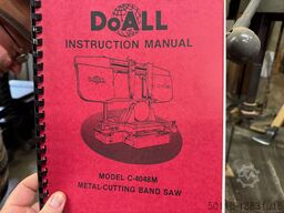 DOALL C 40 48 M